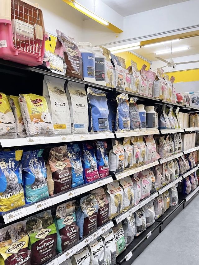 Catsoverdoze Bandar Uda Utama
