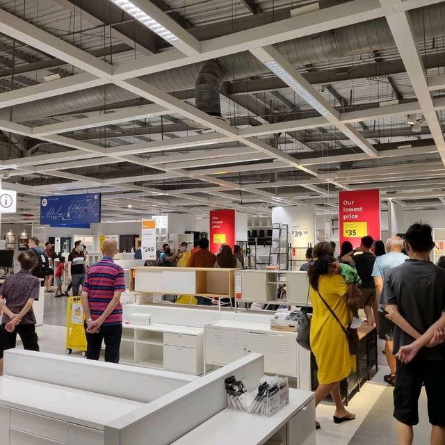 Ikea Tampines 