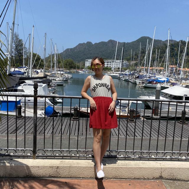 TELAGA HARBOUR MARINA