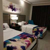 Hotel staycation @ Savoy Hotel Manila