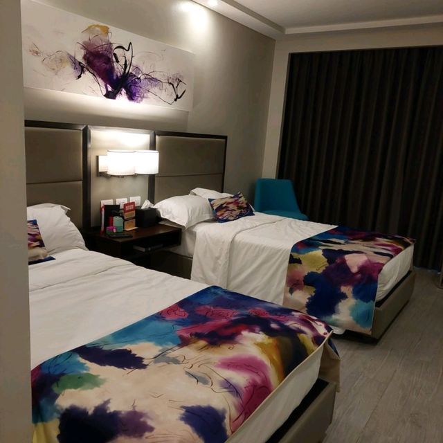 Hotel staycation @ Savoy Hotel Manila