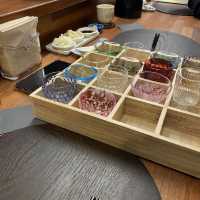 두시간이 훌쩍, 스시 오마카세 즐기기 스시앤바당🐟