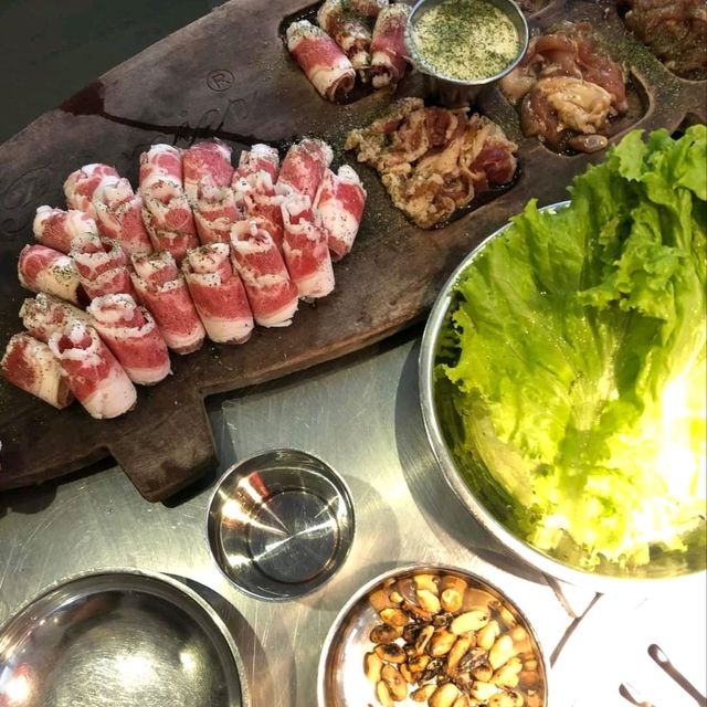 Premium Samgyup Dining @ Premier