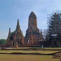 Day Trip To Ayutthaya 