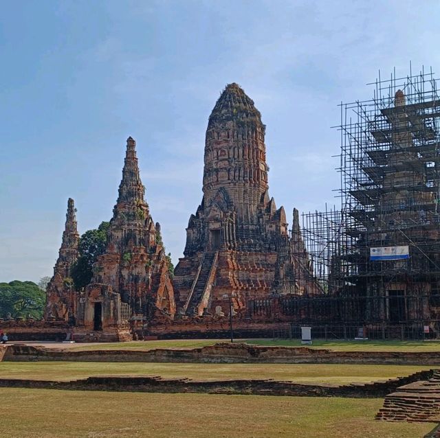 Day Trip To Ayutthaya 
