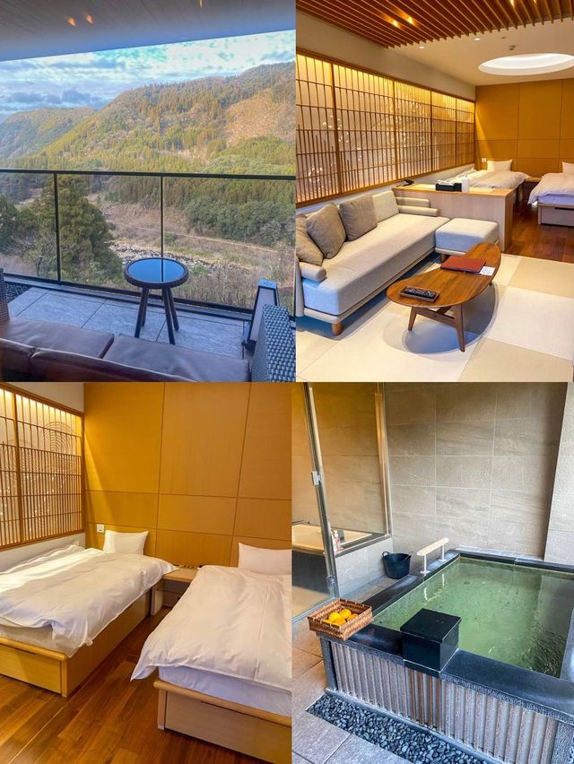【大分】ご褒美旅行に最適！本当は教えたくない超絶景の隠れ家お宿が最高すぎた