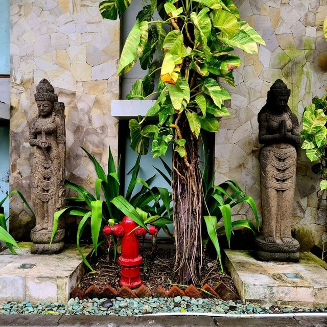 เมอร์เคียว กูตา บาหลี (Mercure Kuta Bali)

