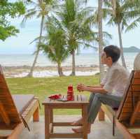 Lazy Day the Resort, Koh Mak ที่พักฟิลบาหลี