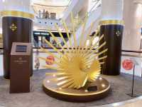 奢華時尚精品品牌🛍️💎 Taipei 101 Shopping center 台北101購物中心