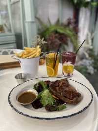 最啱拍拖、打卡嘅cafe🍴