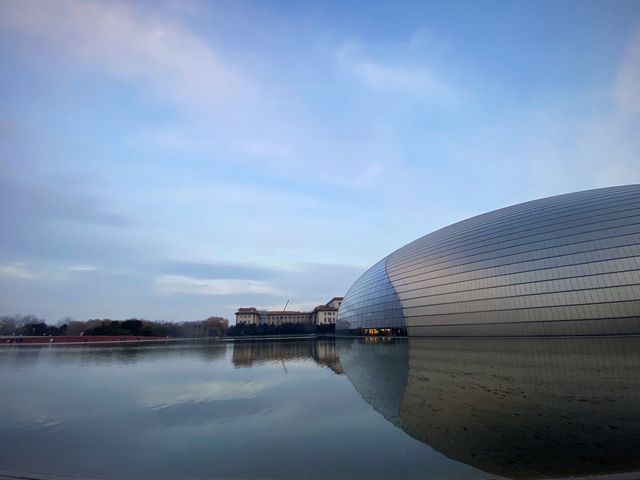 National Preforming Arts Center, Beijing 