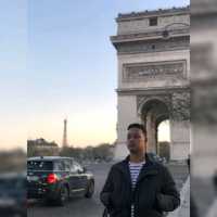Majestic Arc de Triomphe
