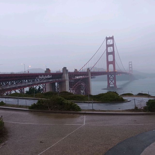 Golden Gate Bridge San Fransisco