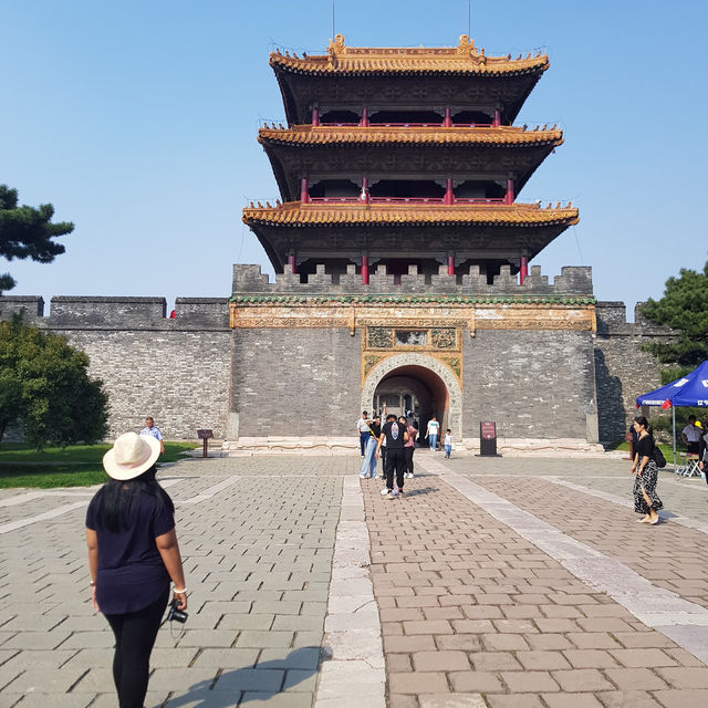 Shenyang Mukden Palace