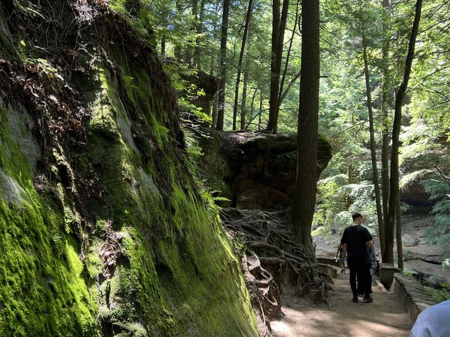 Hocking Hills State Park