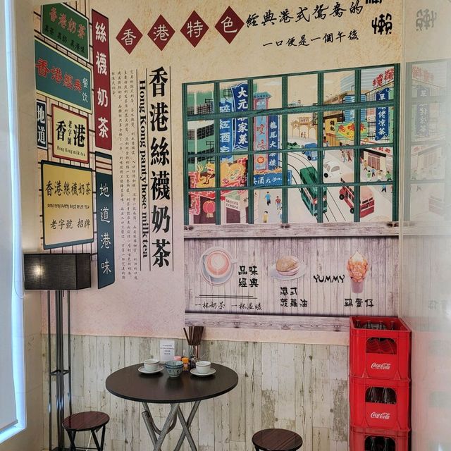 油麻地舊區的老牌酒店