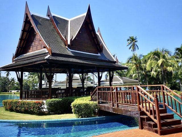 Sofitel Krabi Phokeethra Golf and Spa Resort 