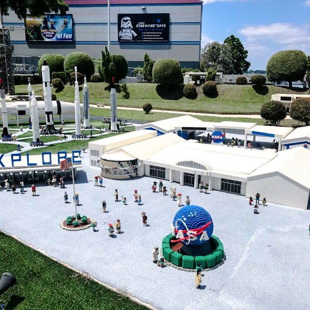Fun For The Whole Family at Legoland Florida!