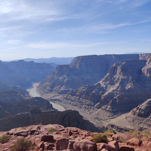 Grand Canyon West Rim