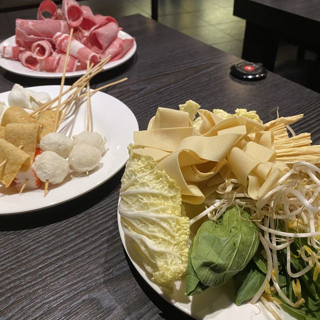 을지로 훠궈 샤브샤브 맛집 천향원