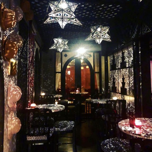 Barbarossa Lounge & Restaurant- Shanghai
