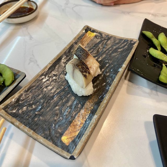 🚆享受壽司之快感～Motto Motto Revolving Sushi Bar 🍣🍱