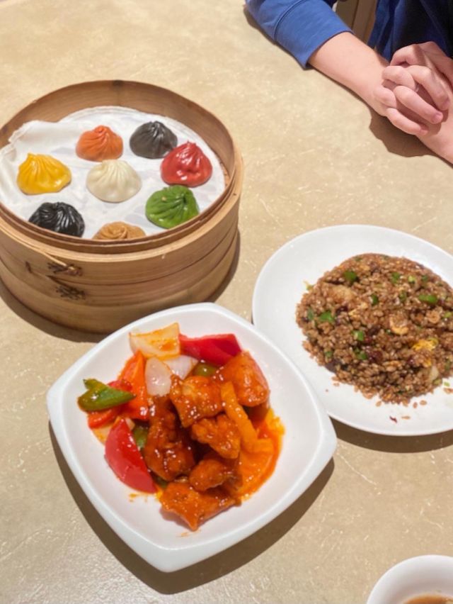 屢獲殊榮十八摺八色小籠包 城中最愛上海菜店