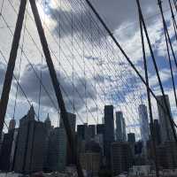 why you should visit the Brooklyn Bridge