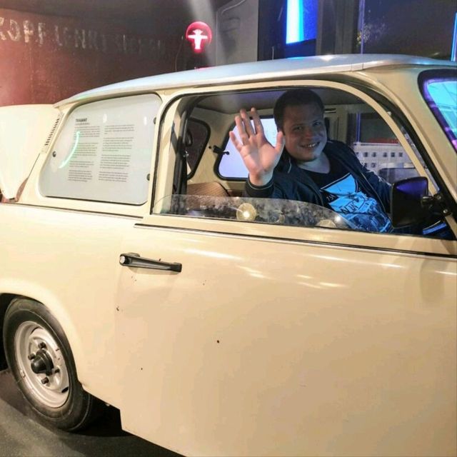 DDR Museum 