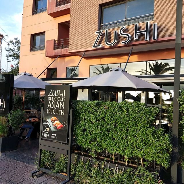 Zushi Cuisine Asiatique