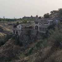 Beautiful View of Toledo Old Town