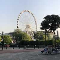 遊覽利物浦之眼 🎡 TheWheel Of Liverpool