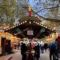 Offenbach‘s Christmas Market
