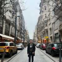 Hungry for More Adventures at Budapest
