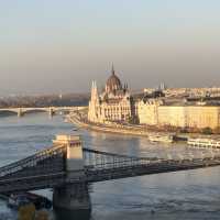 Budapest autumn 