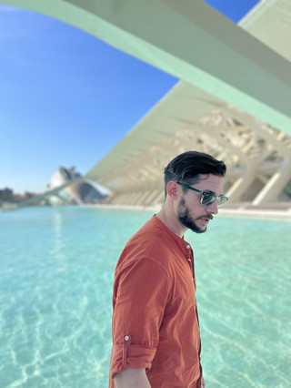 One afternoon in Valencia’s futuristic city