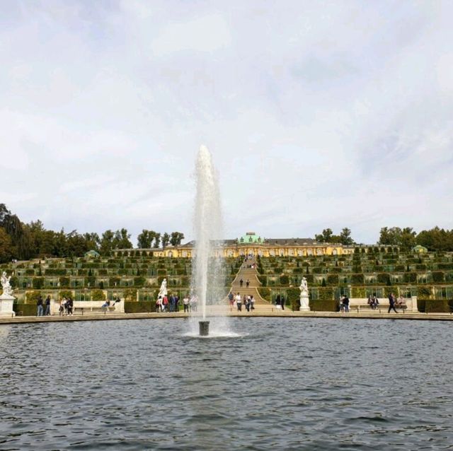 Sanssouci estate 