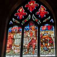 St Giles' Cathedral, Edinburgh 