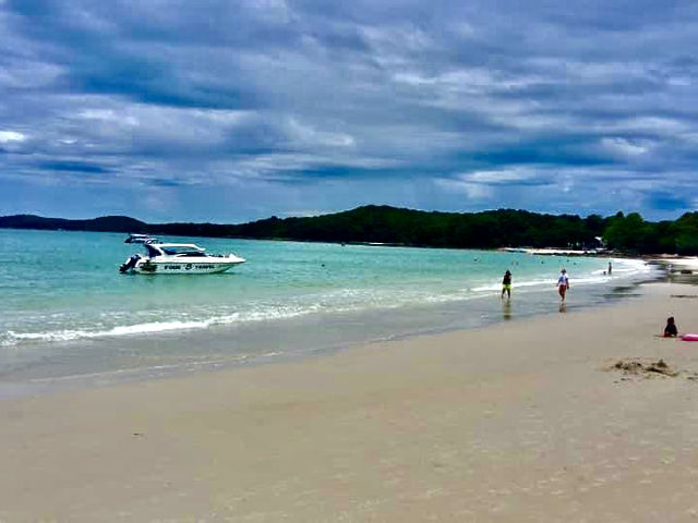 เกาะเสม็ด จังหวัดระยอง