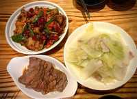 大角咀的四川回鍋肉