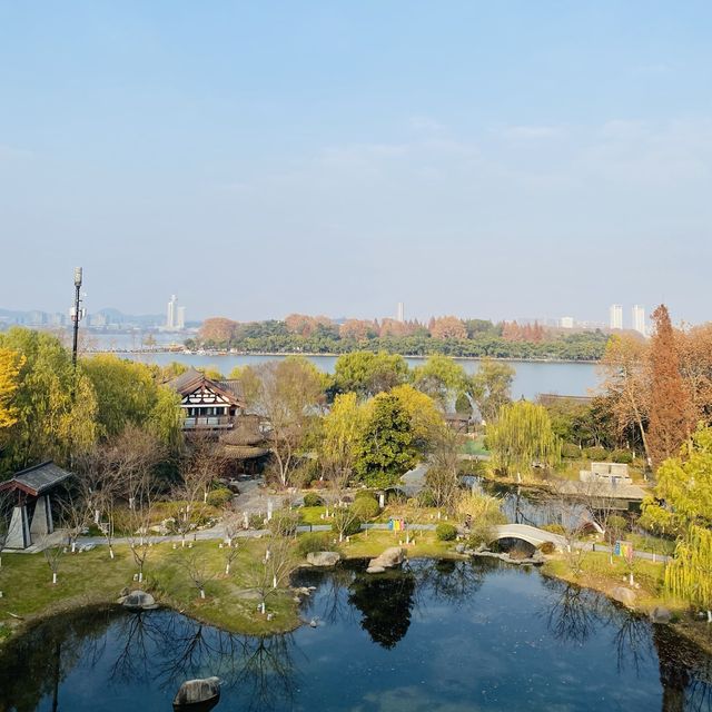 The 600-Year-Old City Wall Still Stands