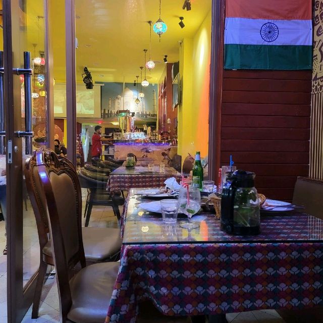 Authentic Indian Experience in Sanya❤🕌