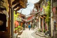 Lijiang Old Town 