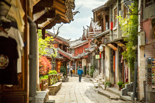 Lijiang Old Town 