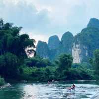 Yangshuo, Karst Mountains, Breathtaking 