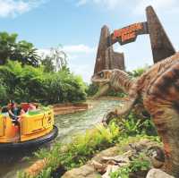 Mind Blowing Universal Studio Beijing
