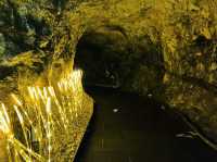 Exploring the Kylin Cave at Qianling Mountain