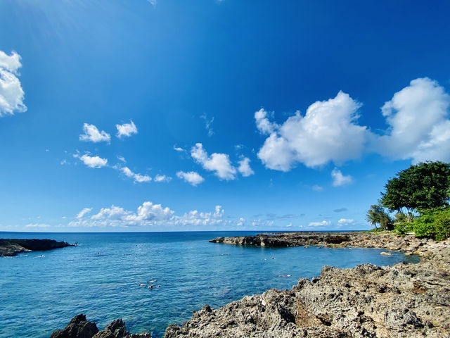 Oahu North Beach
