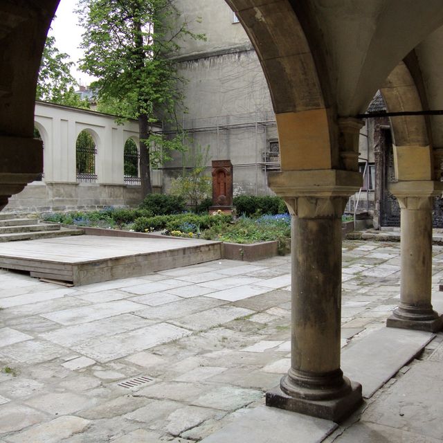 Armenian Church in Lviv 