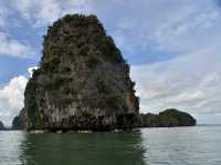 Thailand's "Little Guilin" - Phang Nga Bay